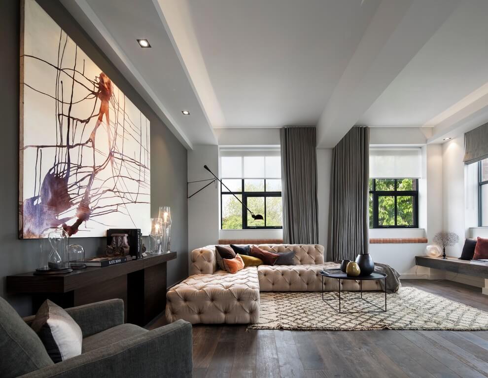 Macaulay Walk by MMM Architects - 2
