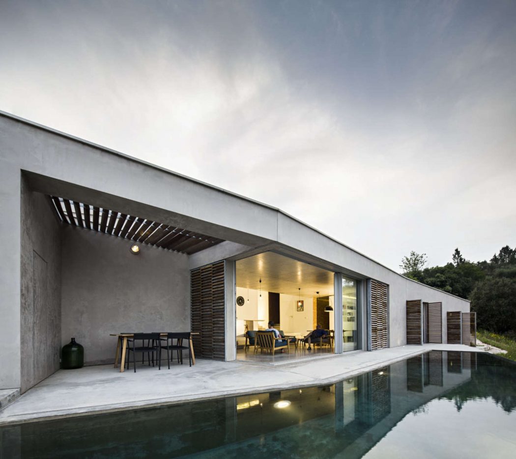Casa na Gateira by Camarim - 2