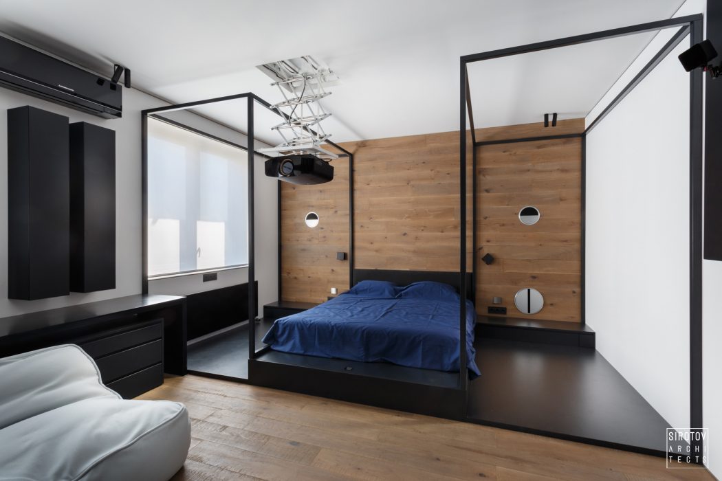 DT1 Apartment by Sirotov Architects - 7