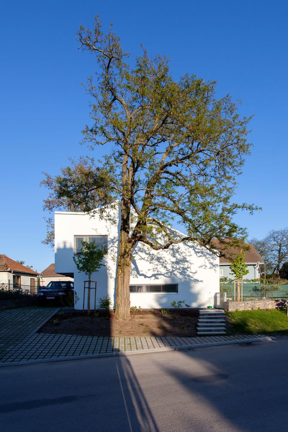 Residence in Veľké Úľany by Šercel Švec Design - 1