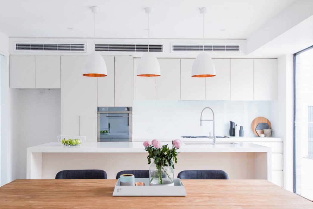 Black Rock Townhouse by Hart Builders - 4