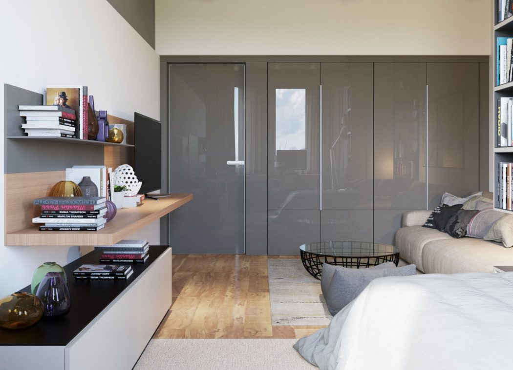 Apartment in Odessa by S&T Architects - 3