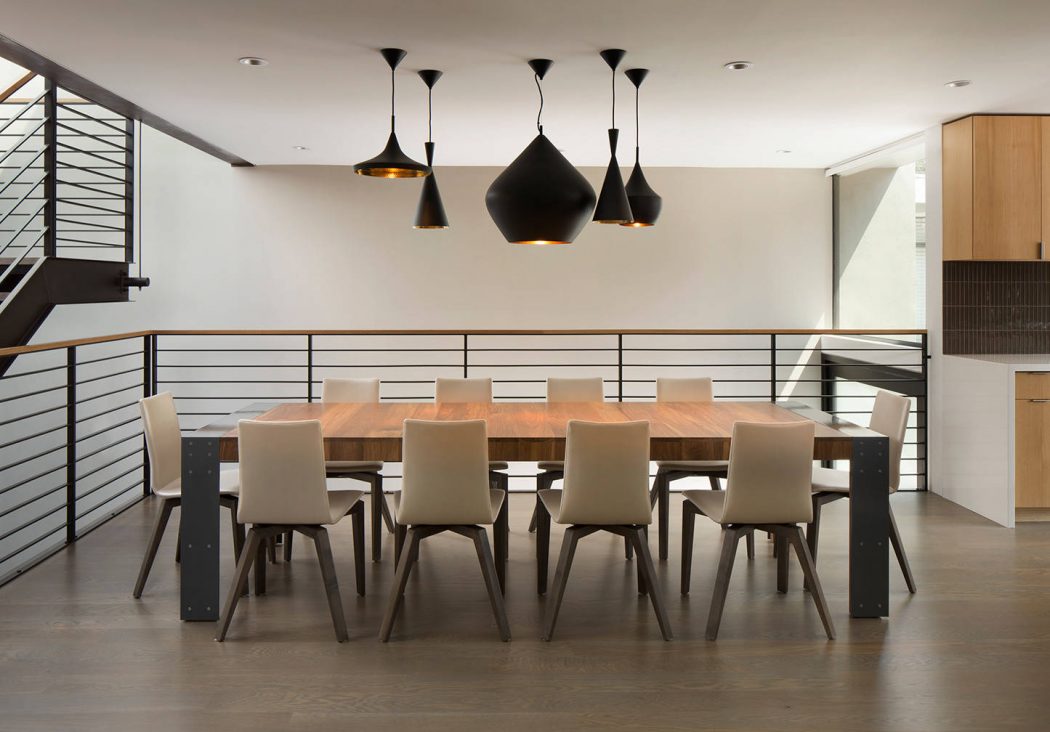 Menlo Park Townhouse by John Lum Architecture - 5
