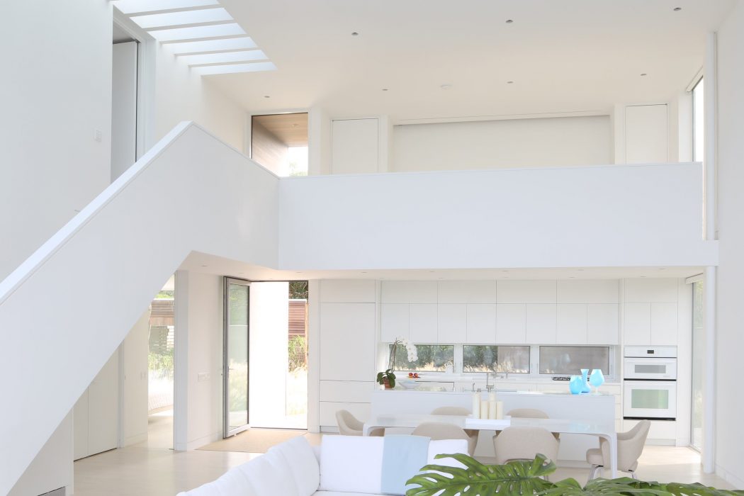 Fire Island Home by Bromley Caldari Architects - 2