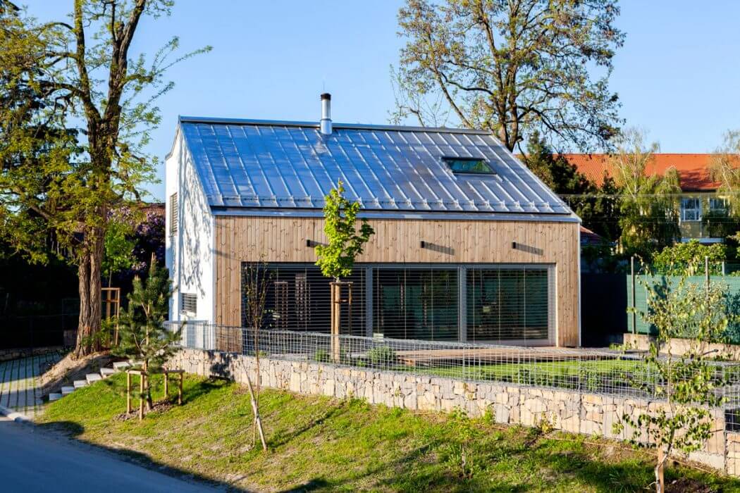 Residence in Veľké Úľany by Šercel Švec Design - 7
