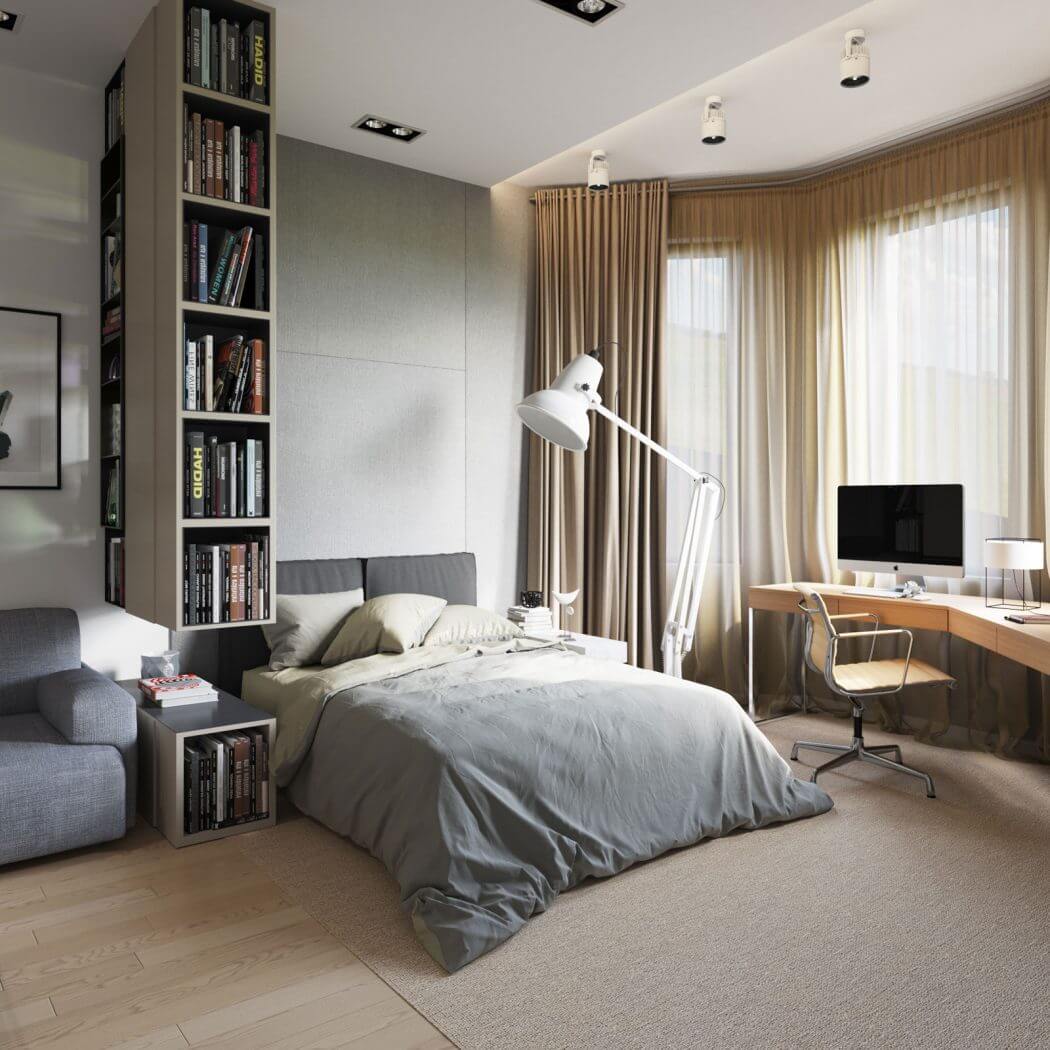 Apartment in Odessa by S&T Architects - 5