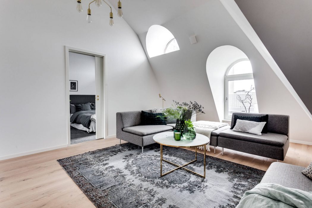 Apartment in Stockholm by Concept Saltin - 2
