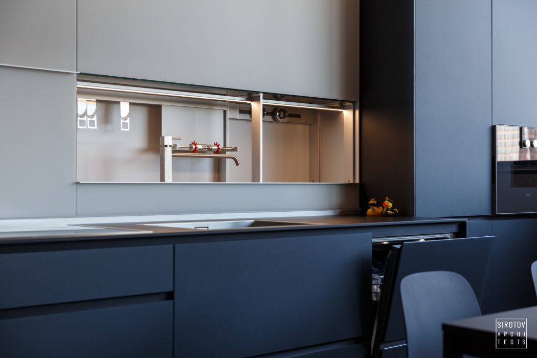 DT1 Apartment by Sirotov Architects - 5
