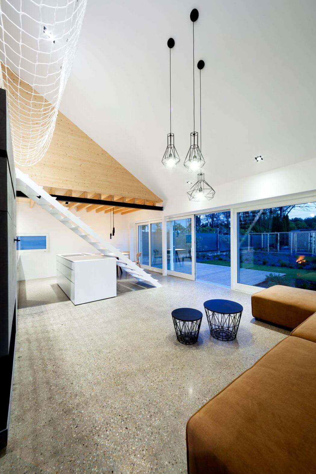 Residence in Veľké Úľany by Šercel Švec Design - 4