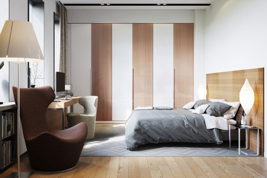 Apartment in Odessa by S&T Architects - 6