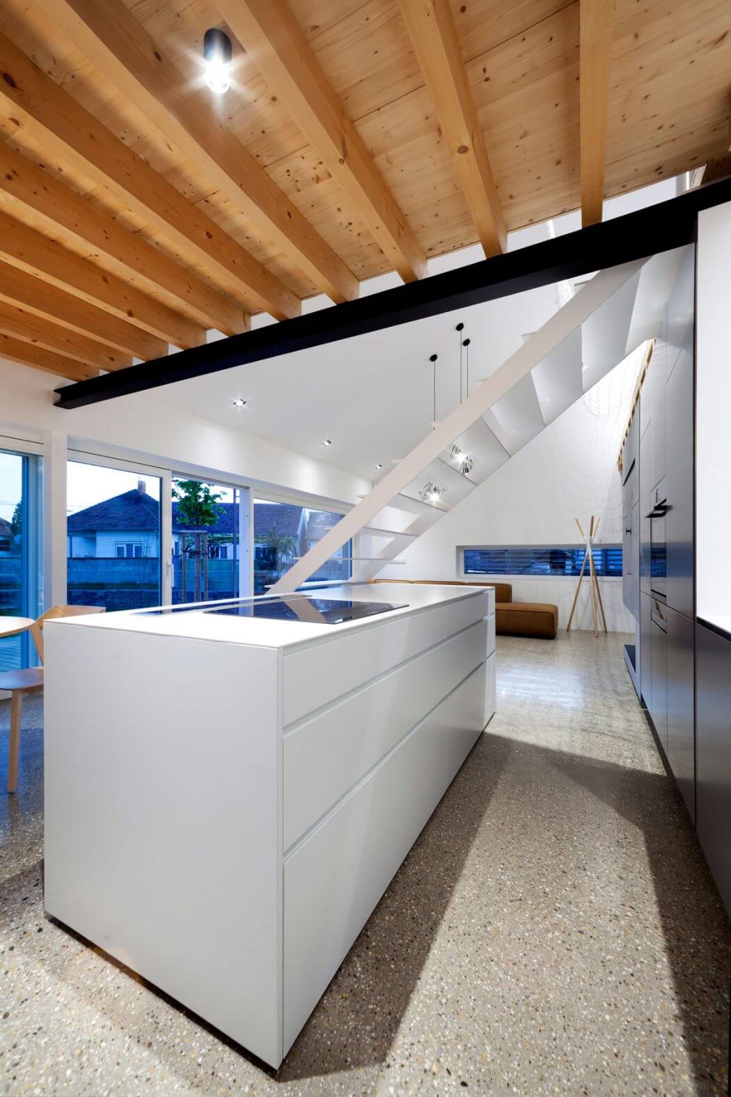 Residence in Veľké Úľany by Šercel Švec Design - 5