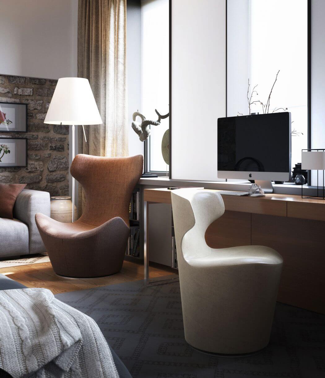 Apartment in Odessa by S&T Architects - 7