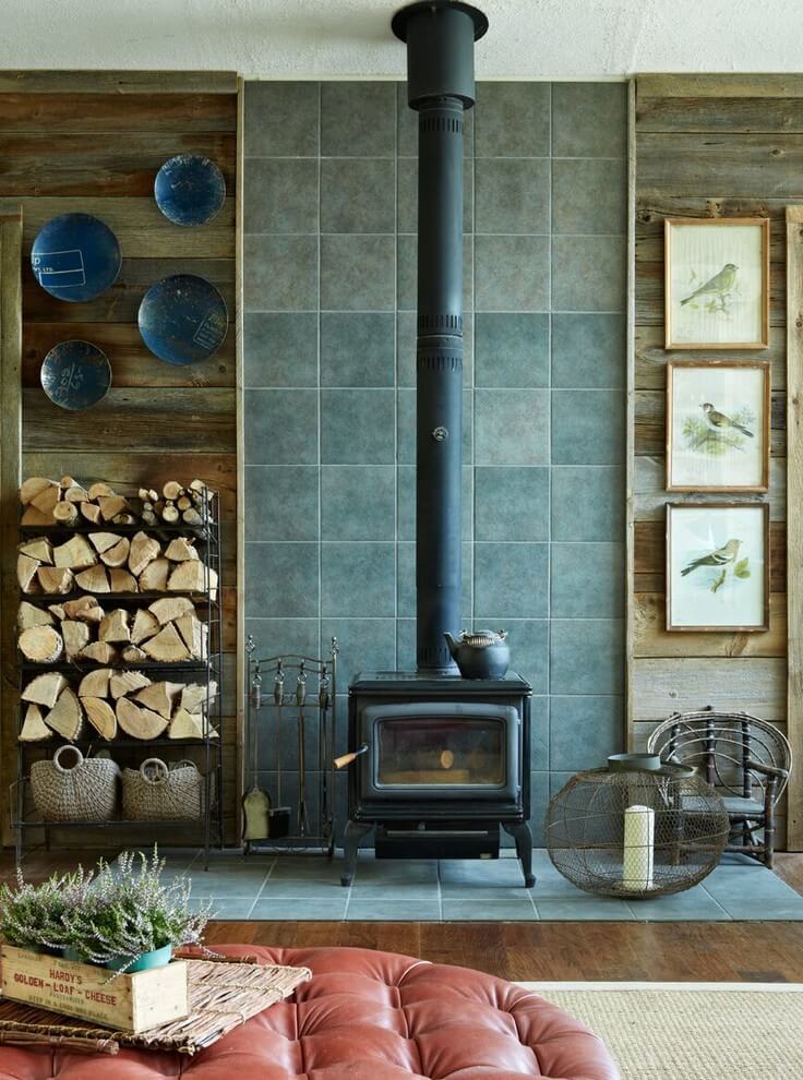 Lake House by ColeDesign Studio - 6