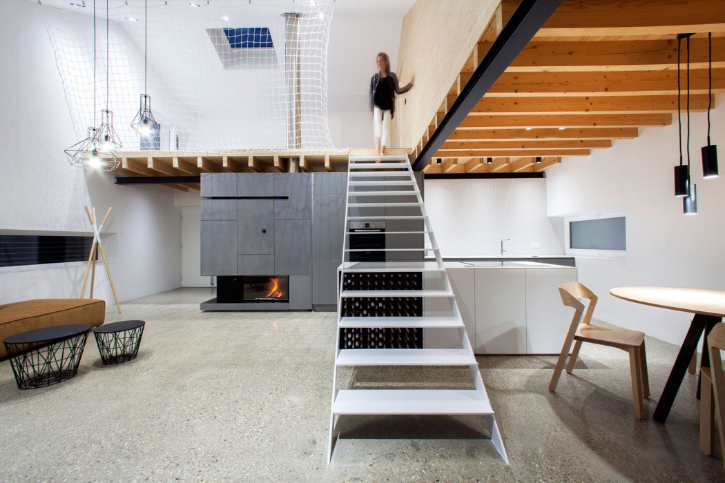 Residence in Veľké Úľany by Šercel Švec Design - 6