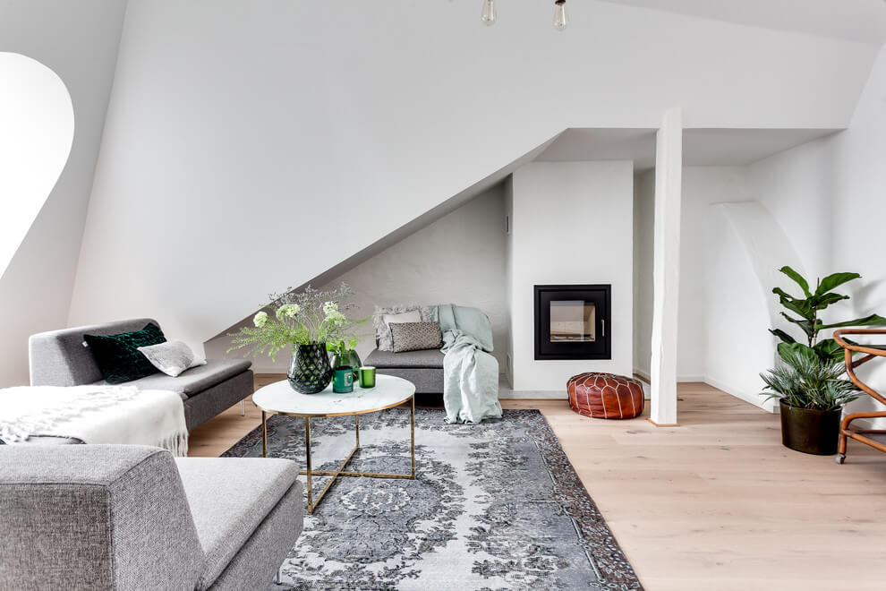 Apartment in Stockholm by Concept Saltin - 5
