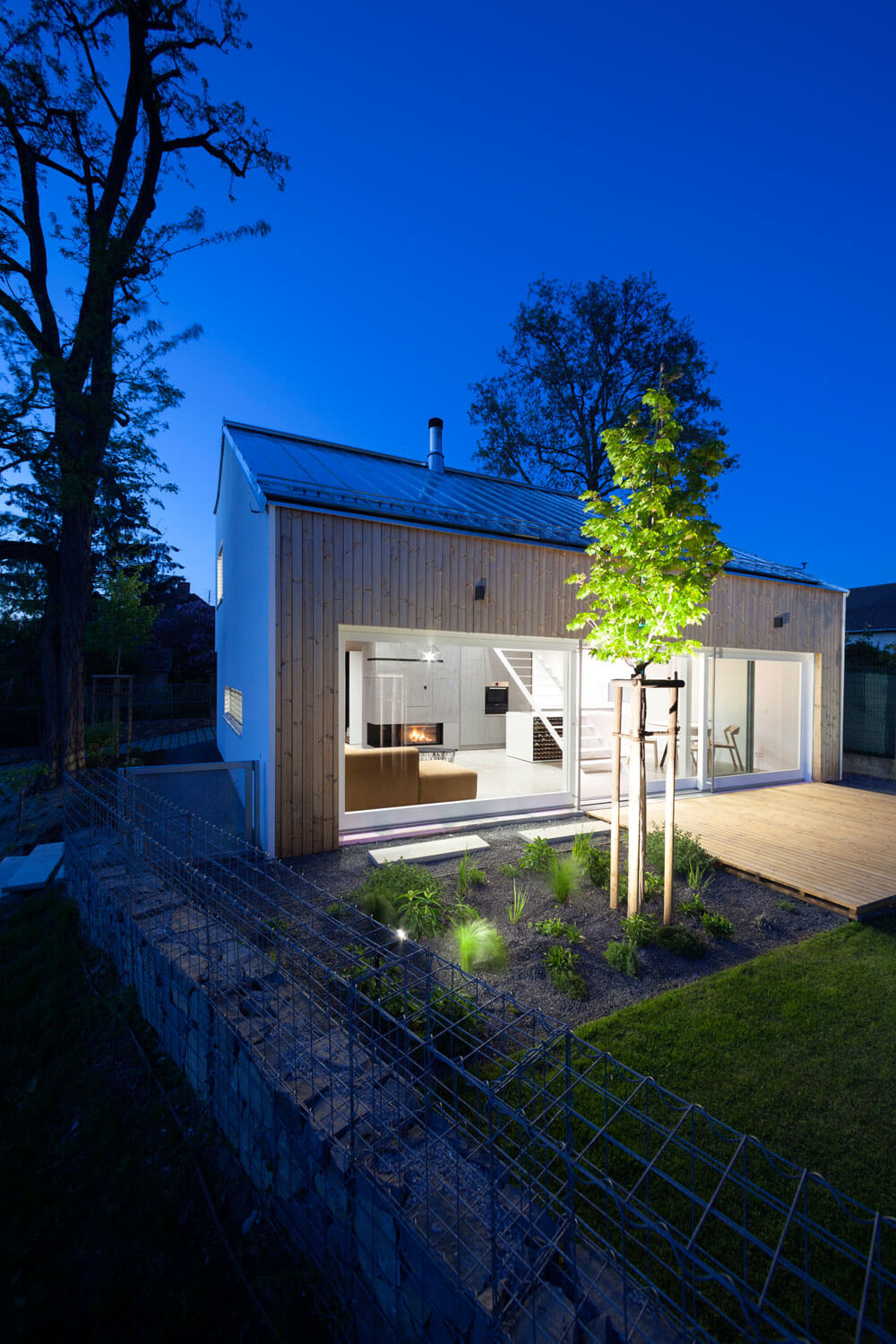 Residence in Veľké Úľany by Šercel Švec Design - 8