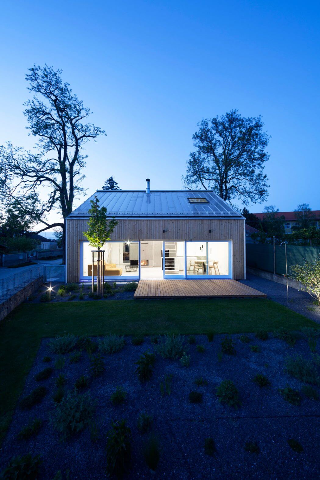 Residence in Veľké Úľany by Šercel Švec Design - 9