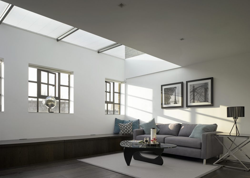 The Brassworks by Belsize Architects - 2