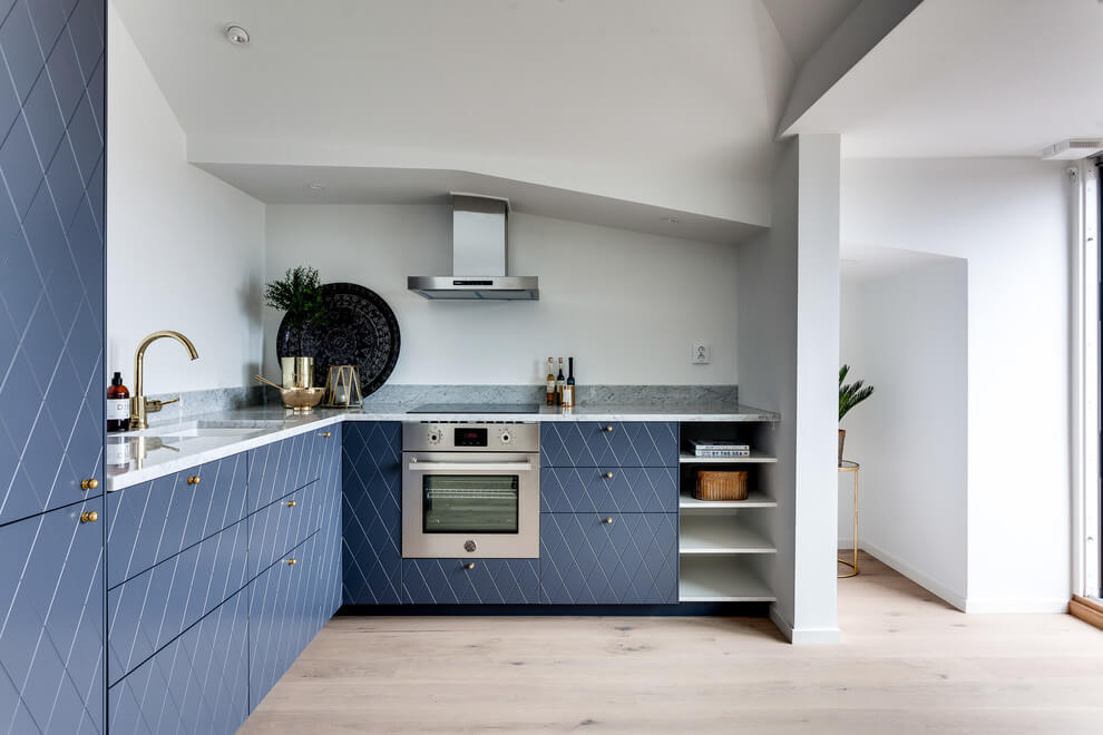 Apartment in Stockholm by Concept Saltin - 7
