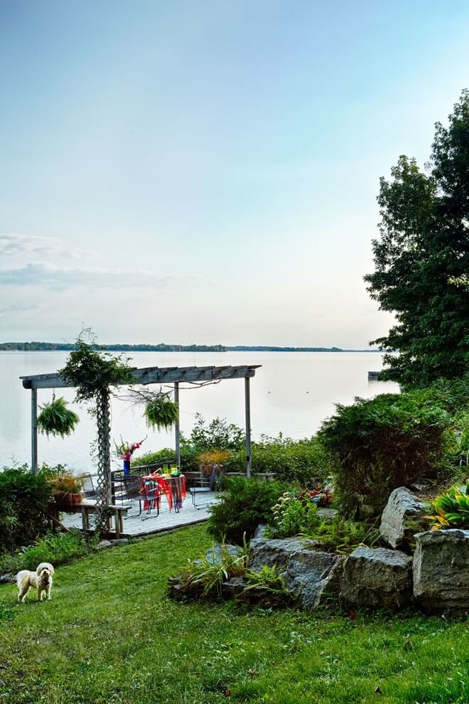 Lake House by ColeDesign Studio - 12
