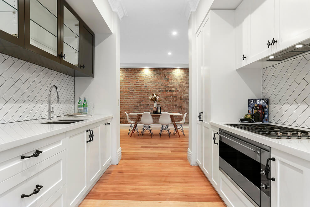 Soft Industrial by Bowerbird Interiors - 4