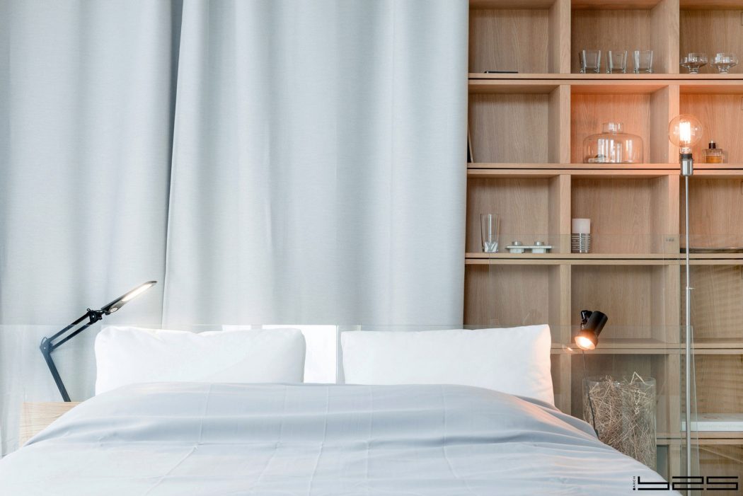 Minimalist Apartment by ARCH.625 - 8