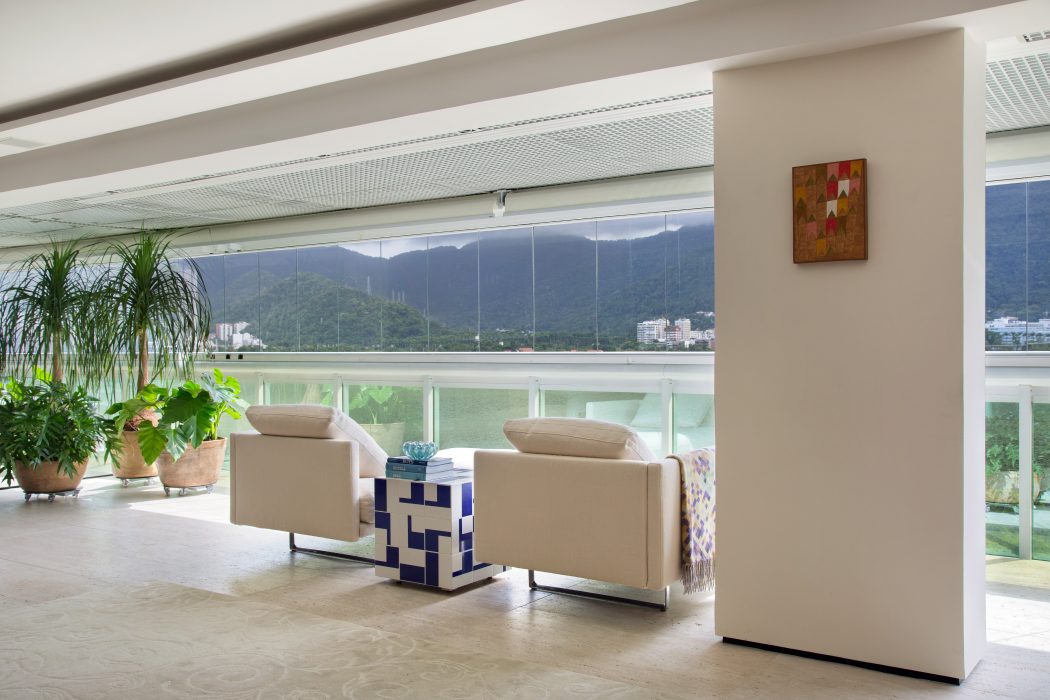 Apartment MGA by Yamagata Arquitetura - 2