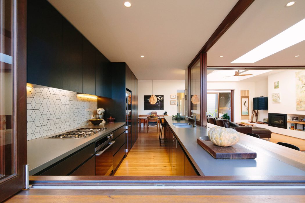 Courtyard House by Davis Architects - 4