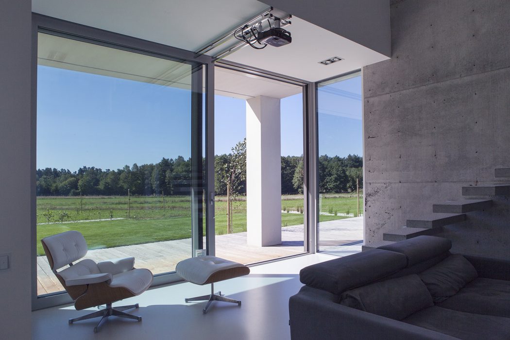 Eco House by BXBstudio - 3