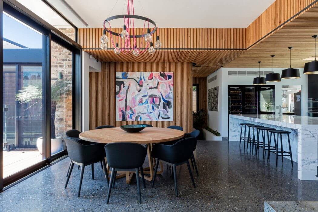 Bundaroo House by Tziallas Omeara Architecture - 3