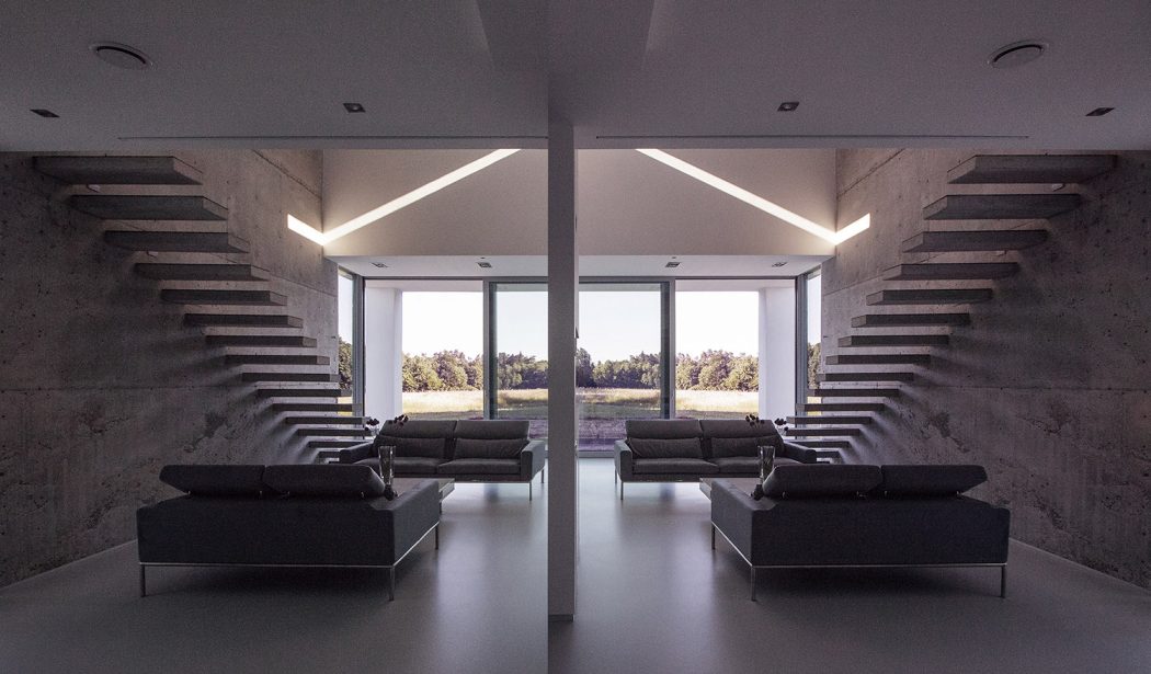 Eco House by BXBstudio - 4