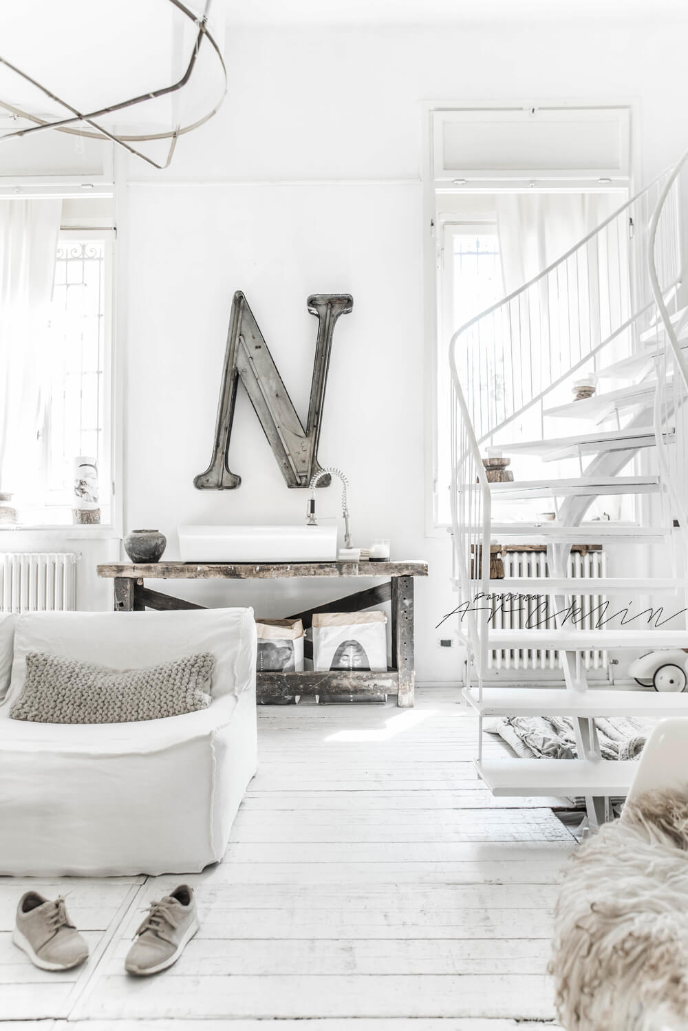 Loft in Milan by Paulina Arcklin - 3
