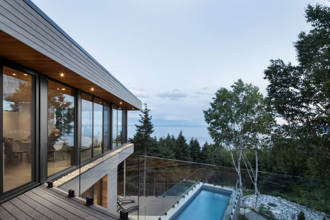 Residence by Bourgeois/Lechasseur Architects - 8