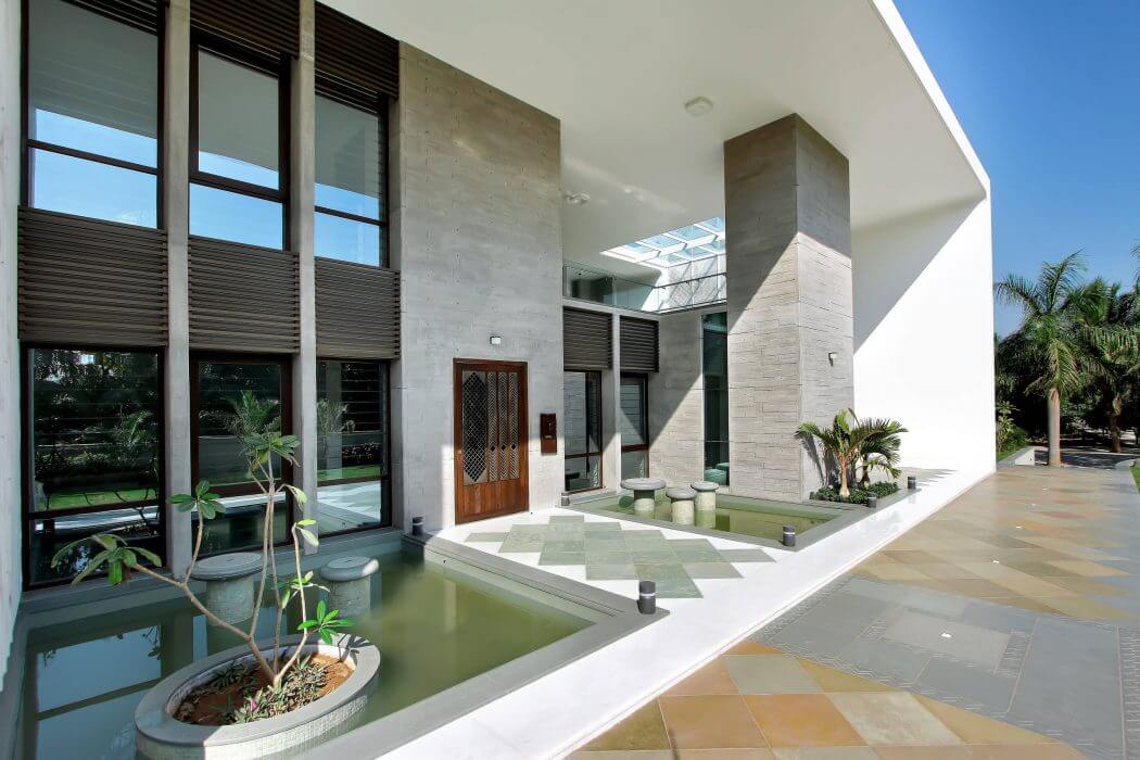 Shell House by Dipen Gada - 9