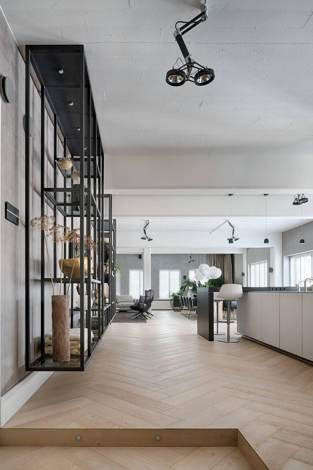 Brussels Loft by KOLENIK Eco Chic Design - 5