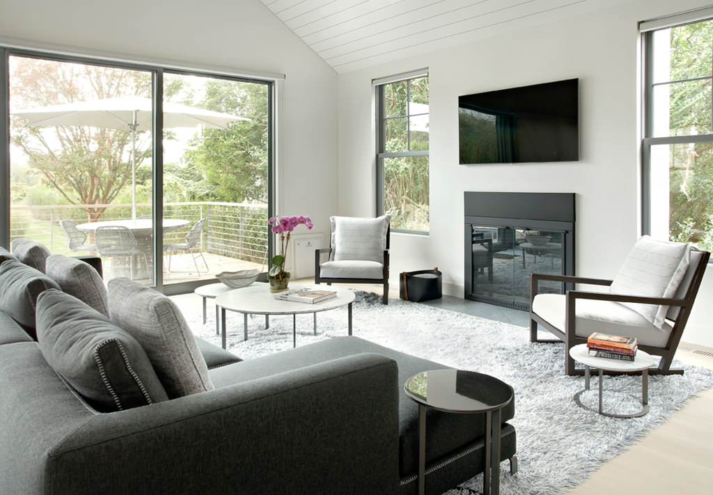Sagapnack Cottage by Axis Mundi Design - 2