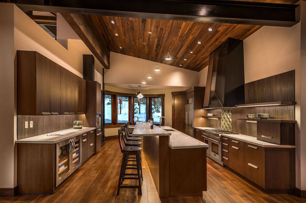 Ski Lodge by Aspen Leaf Interiors - 4