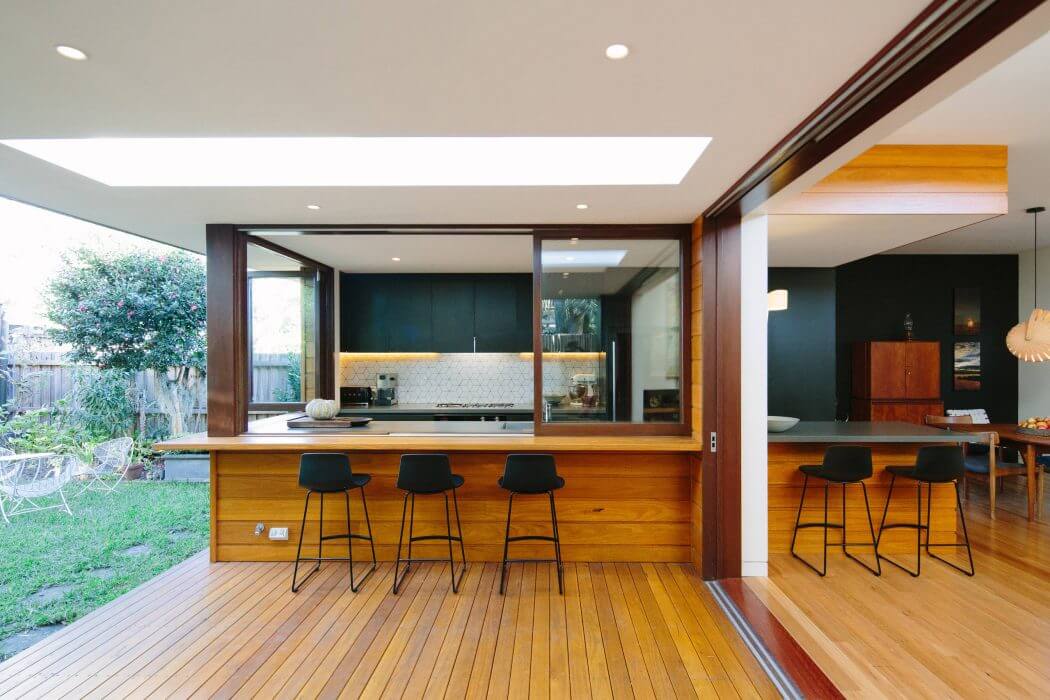Courtyard House by Davis Architects - 3