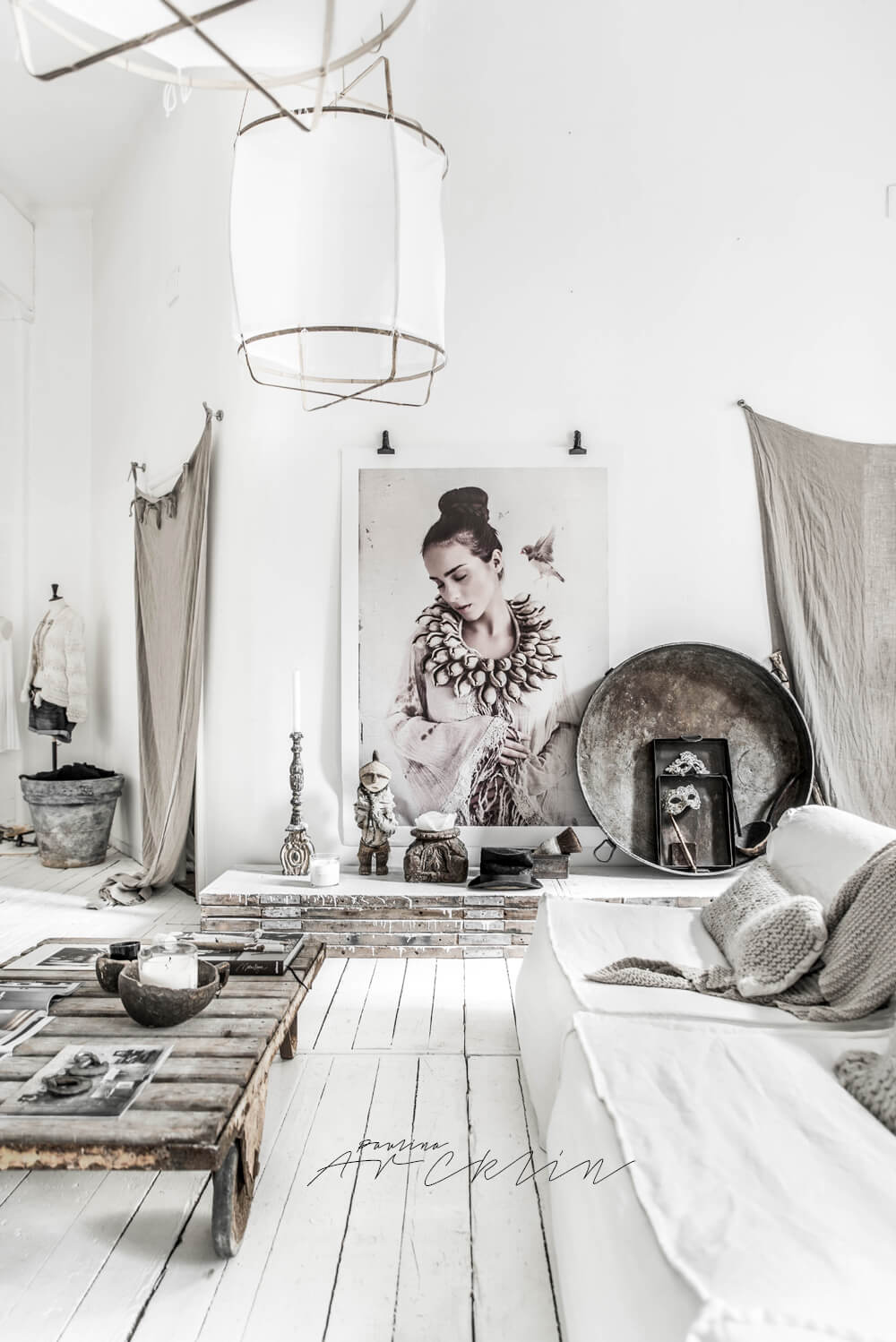 Loft in Milan by Paulina Arcklin - 5