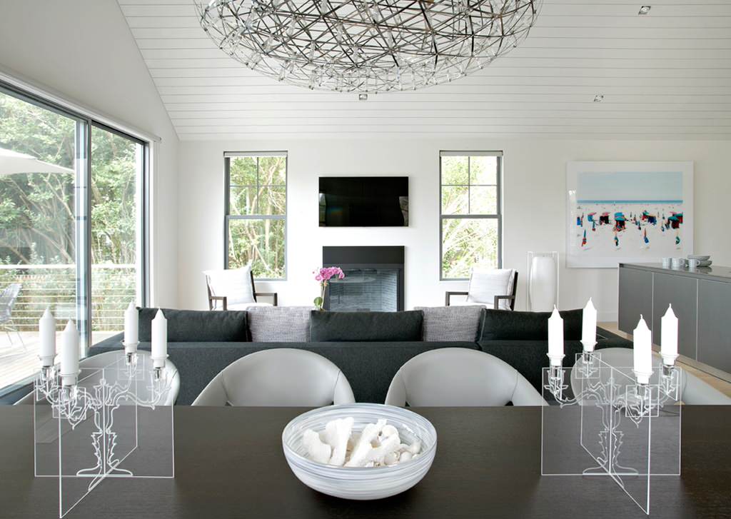 Sagapnack Cottage by Axis Mundi Design - 3