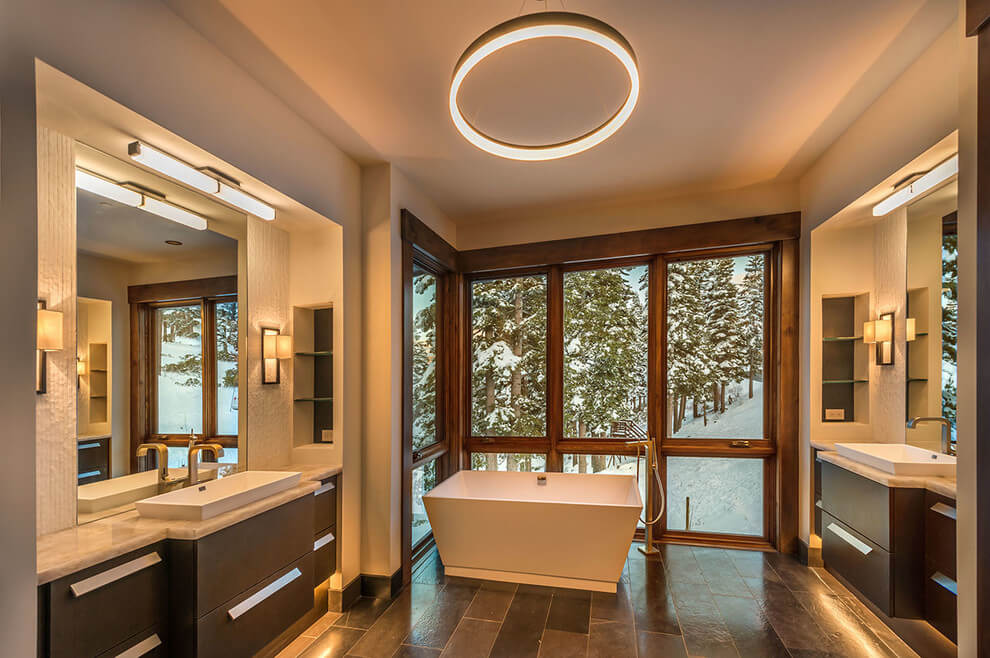 Ski Lodge by Aspen Leaf Interiors - 9