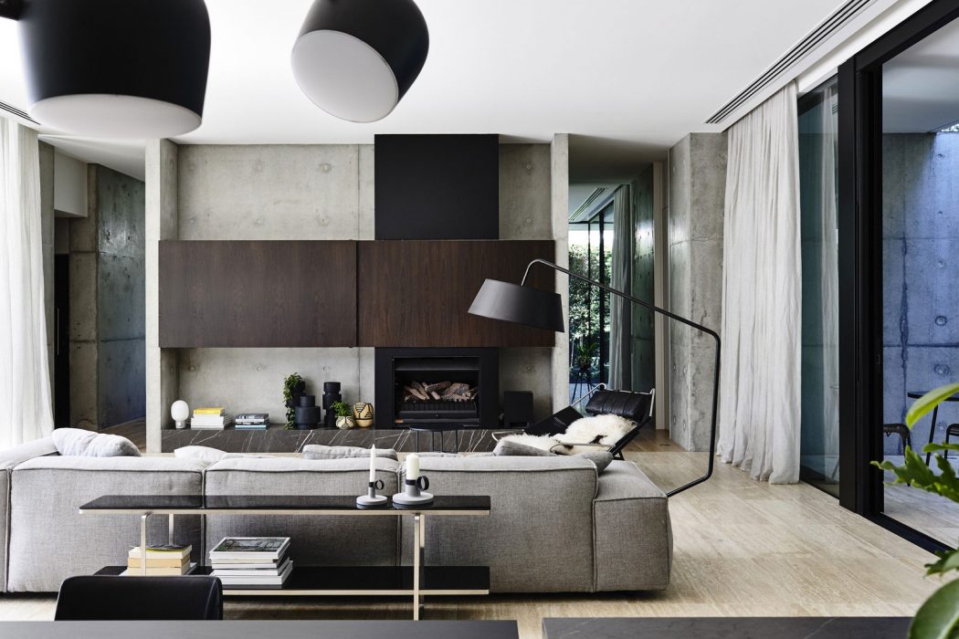 Residence in Melbourne by Workroom - 2