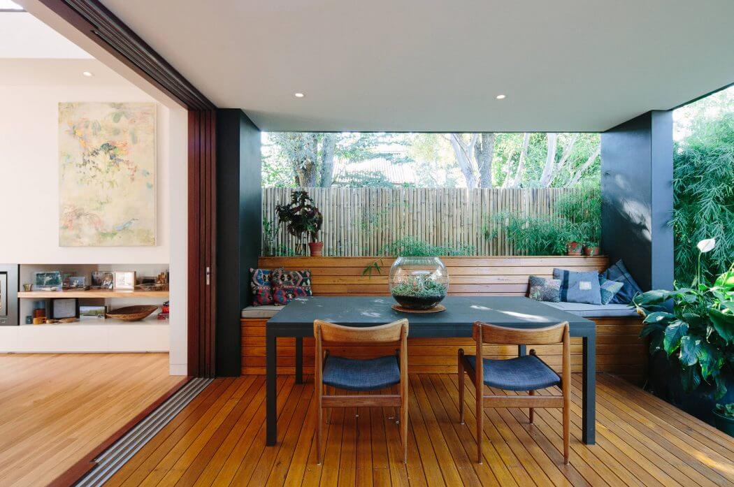 Courtyard House by Davis Architects - 5