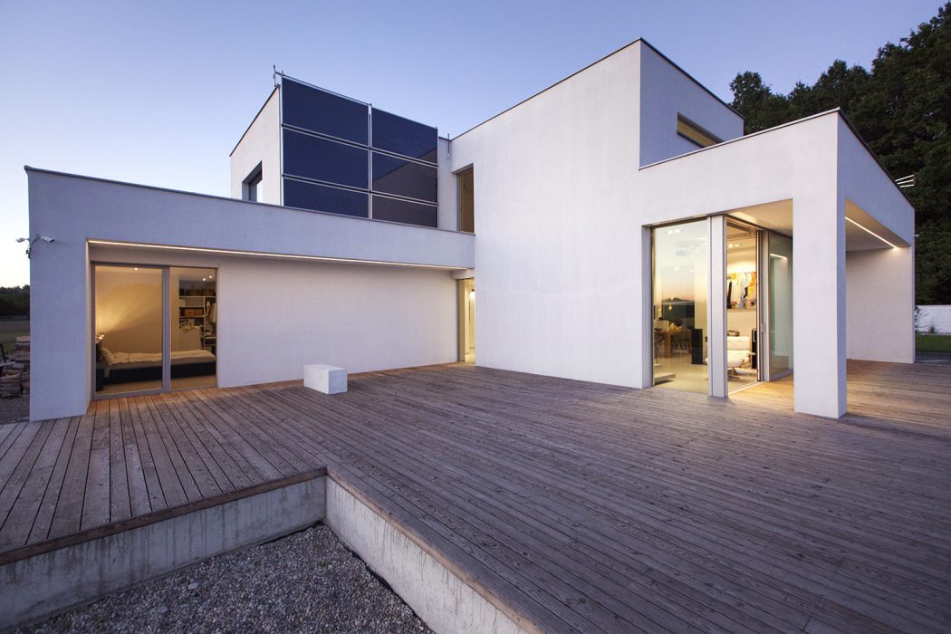 Eco House by BXBstudio - 7