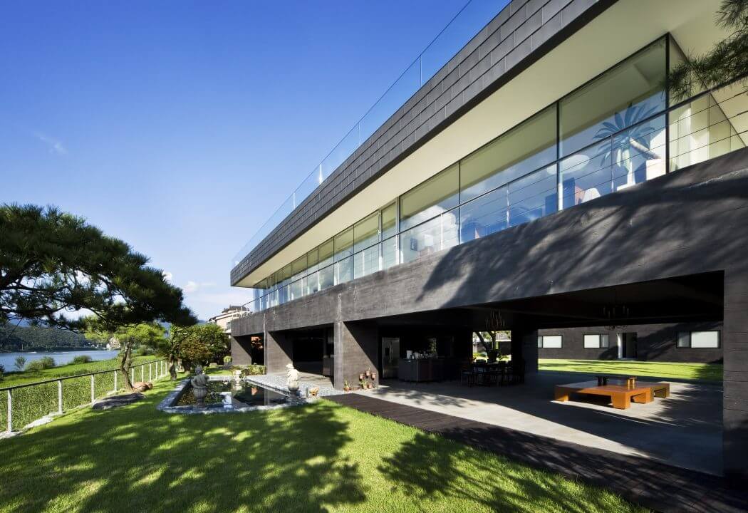 Floating House by Hyunjoon Yoo Architects - 4