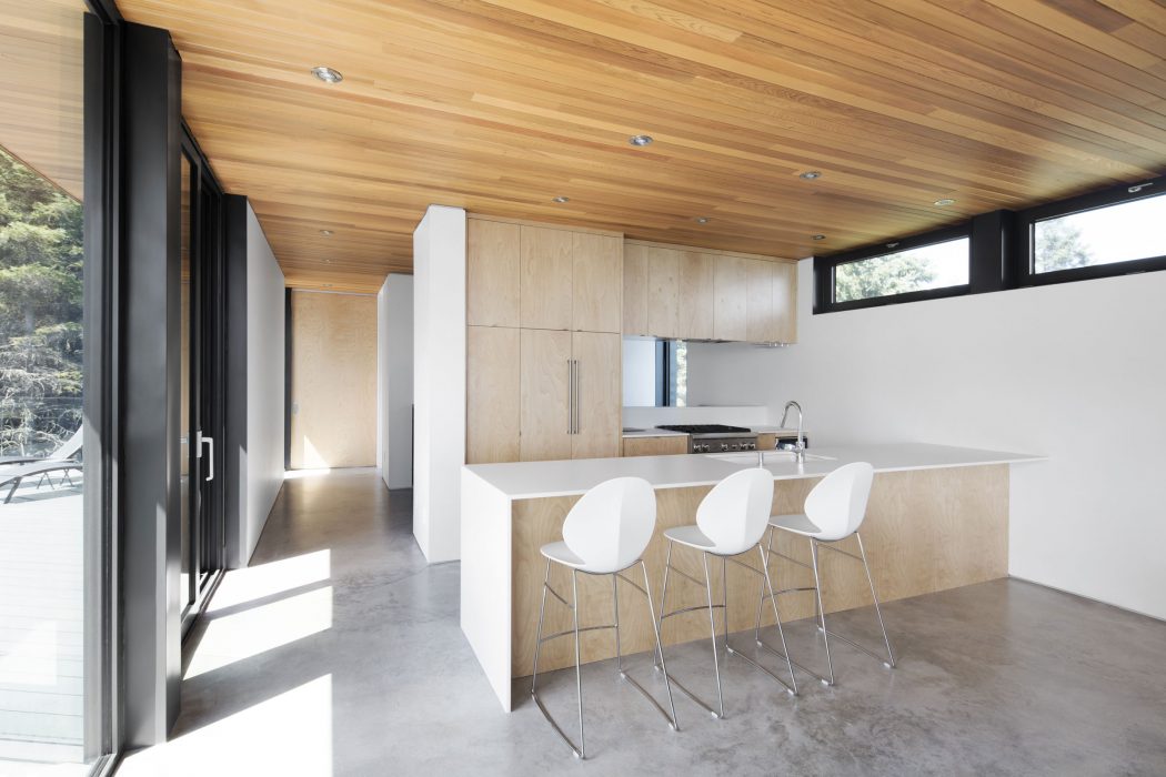 Residence by Bourgeois/Lechasseur Architects - 4
