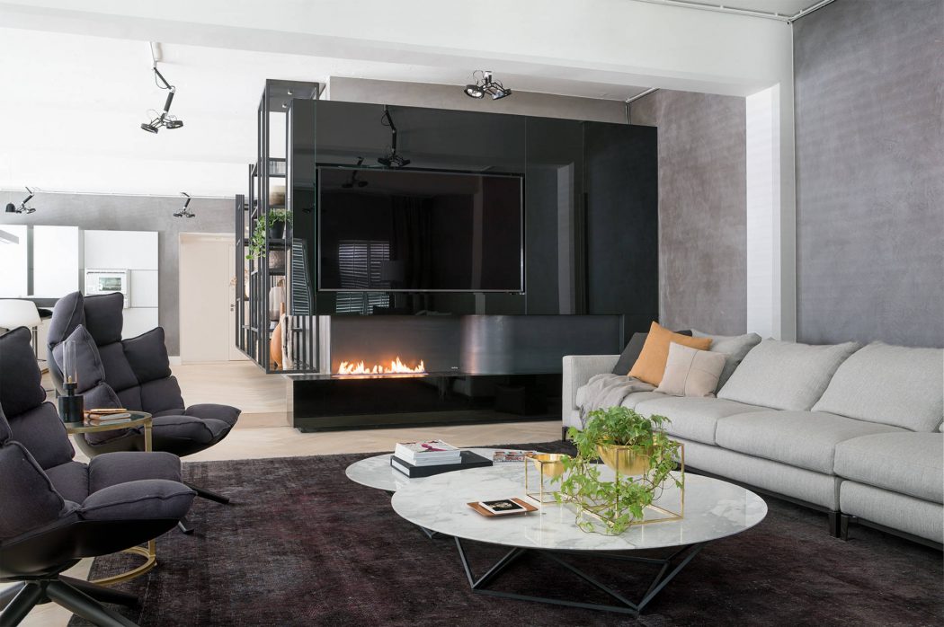 Brussels Loft by KOLENIK Eco Chic Design - 2