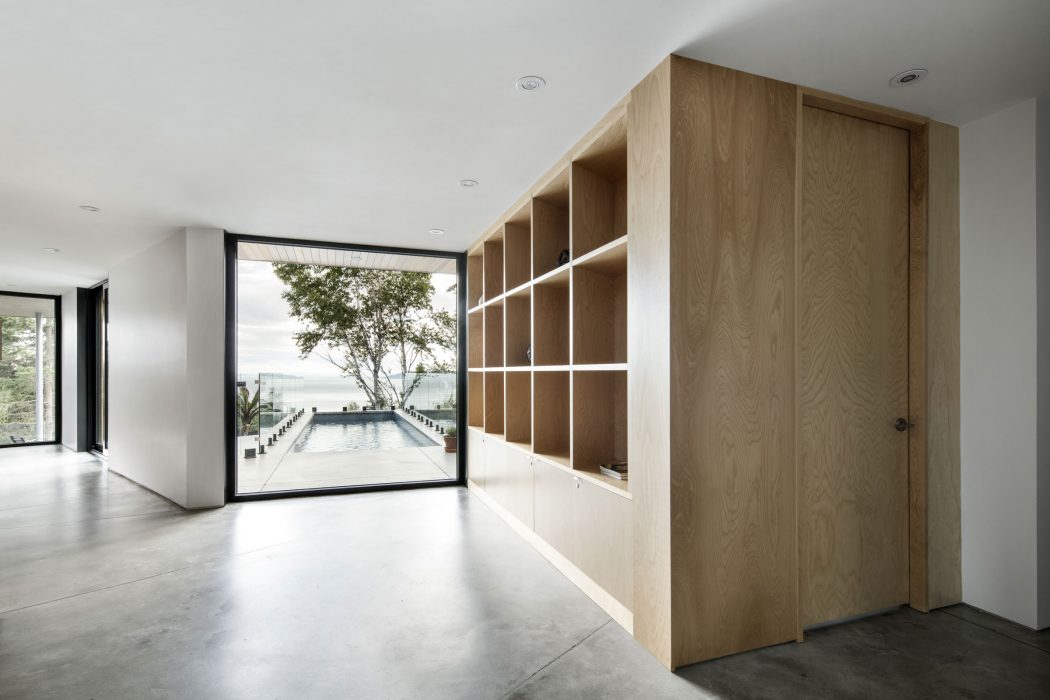 Residence by Bourgeois/Lechasseur Architects - 5