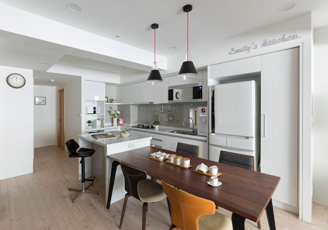 Apartment Renovation by Alfonso Ideas - 6