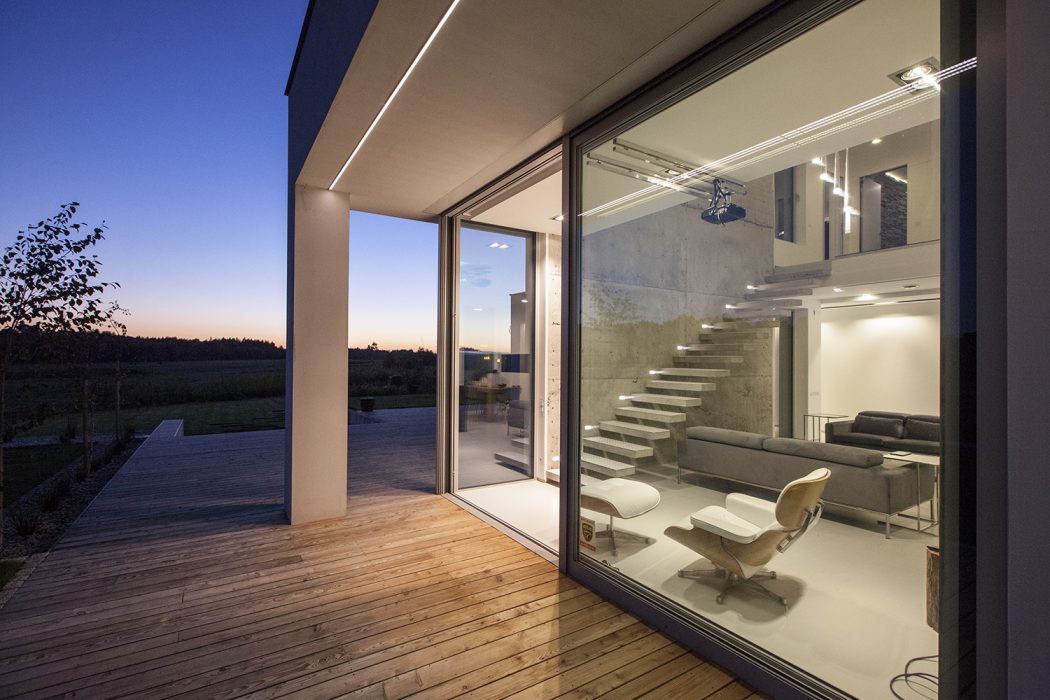 Eco House by BXBstudio - 8
